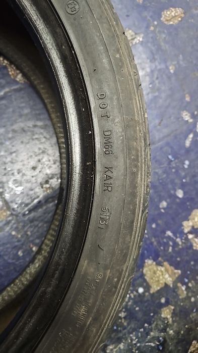 245 40 19 vara dunlop