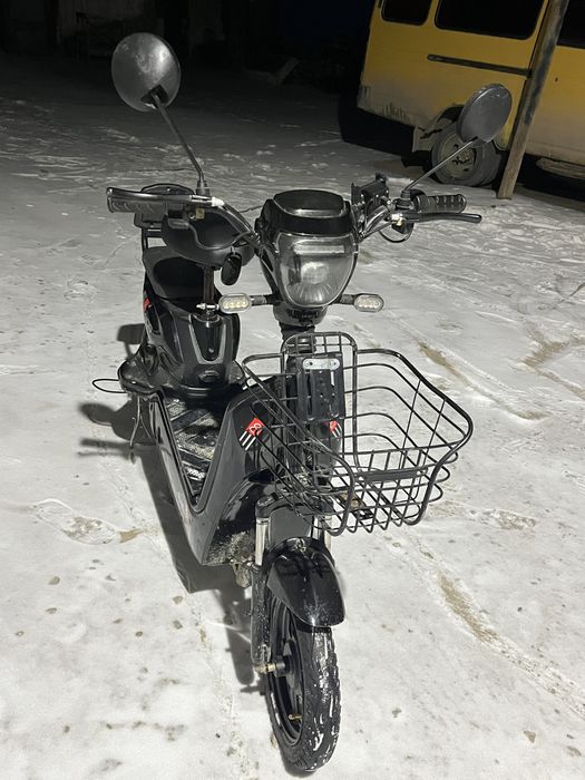 Электроскутер сатылады sk8