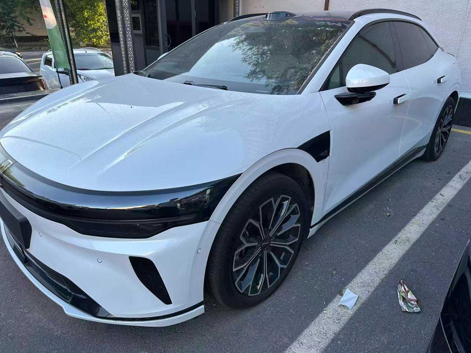 Zeekr 007 GT | Long Range RWD 100kWh | White | Smart Driving