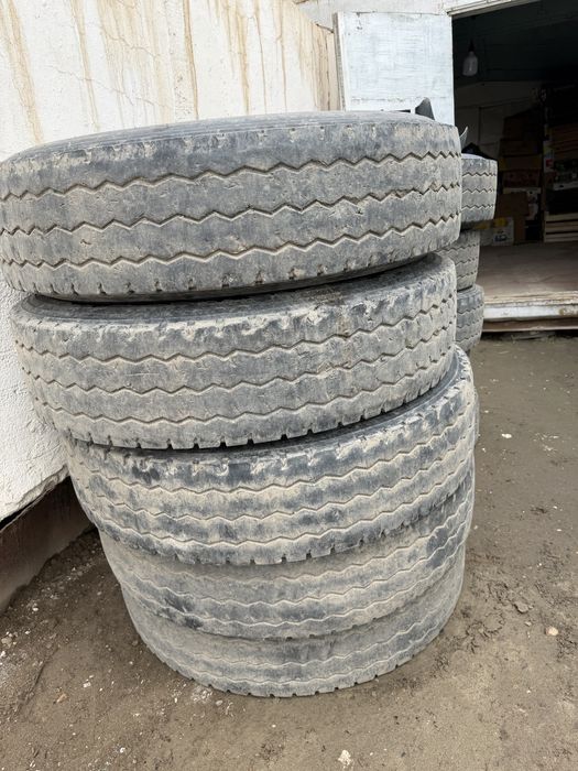 Balon 12R22.5 sastayanisi zur