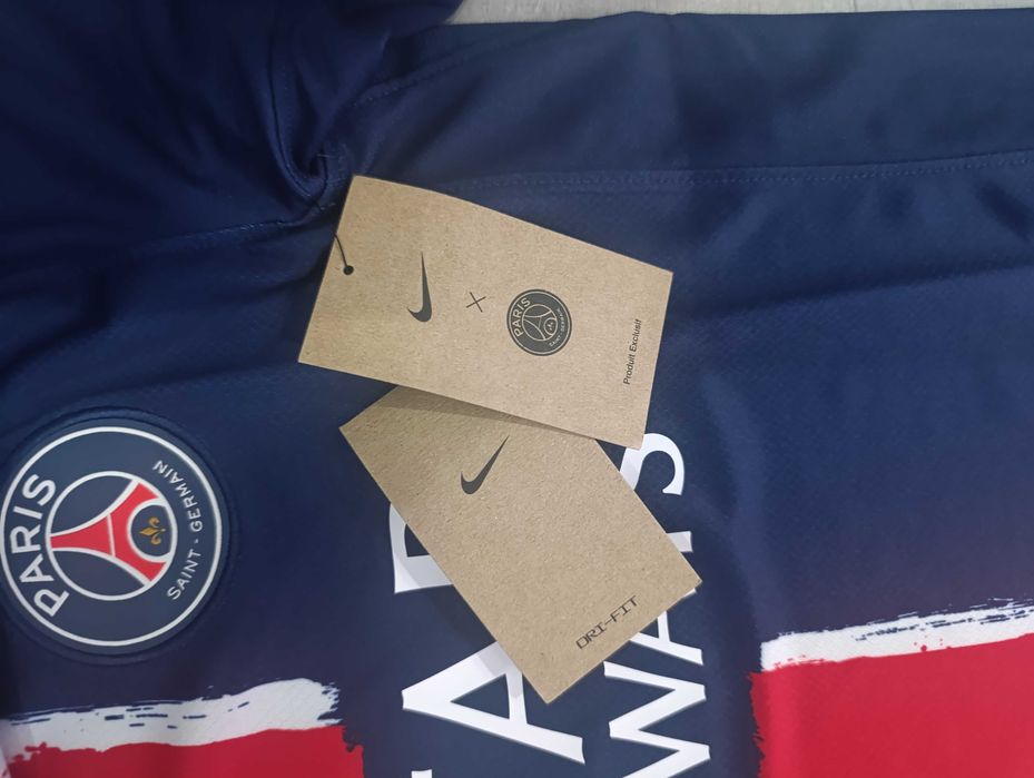 Tricou fotbal PSG