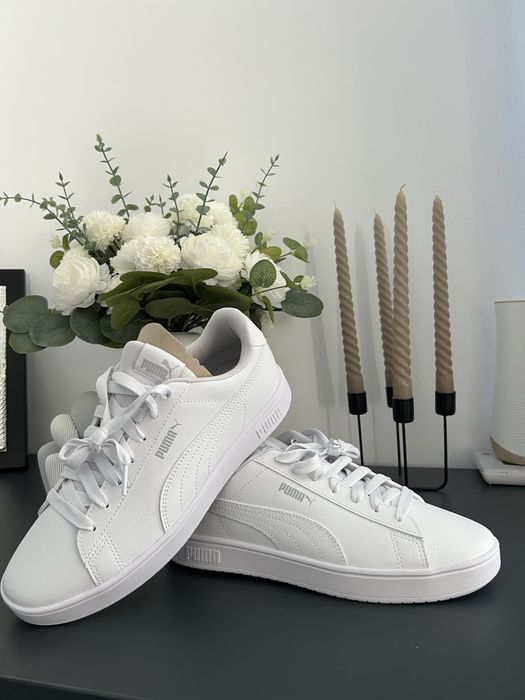 Puma Sneakers Rickie Classic Jr 394252-08 Alb