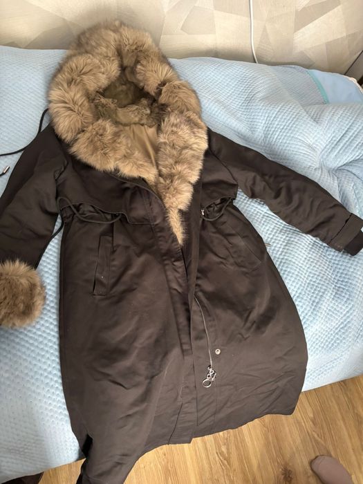 Продам парку в хорошем состоянии