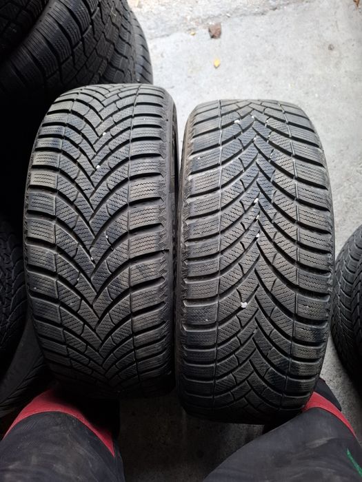 205 50 17 2броя дот 2824 semperit като нови цената е за брой