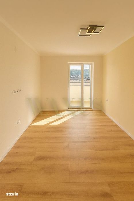 Apartament Mobilat - 3 Camere I SU 58MP I Terasa I CF - Eroilor — fotografia 3