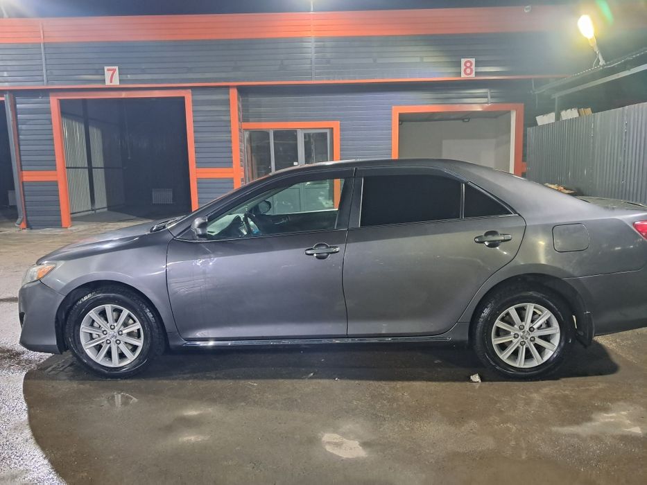 Обмен диски от камри 50 оригинал 16 на обен на  17 от камри 50 se  звё