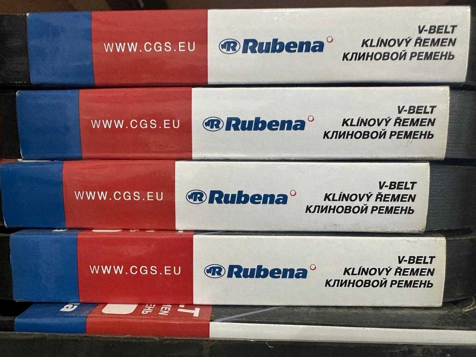 Клиновой Ремень на Газель