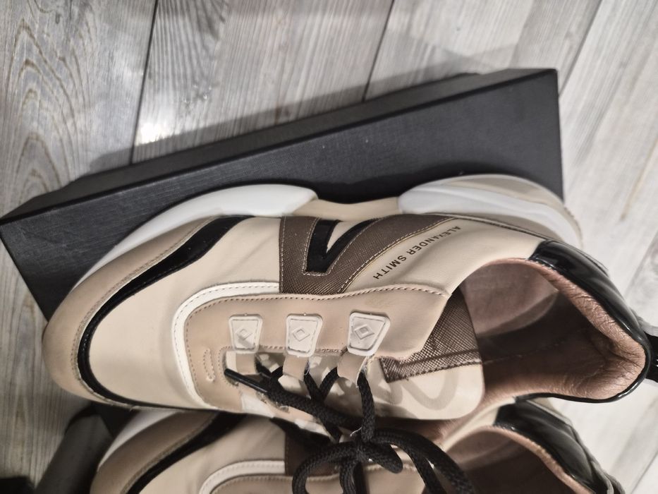 Дамски обувки Aleksandar Smith