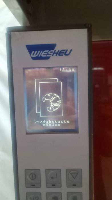 Немски професионален конвектомат Wiesheu TS300