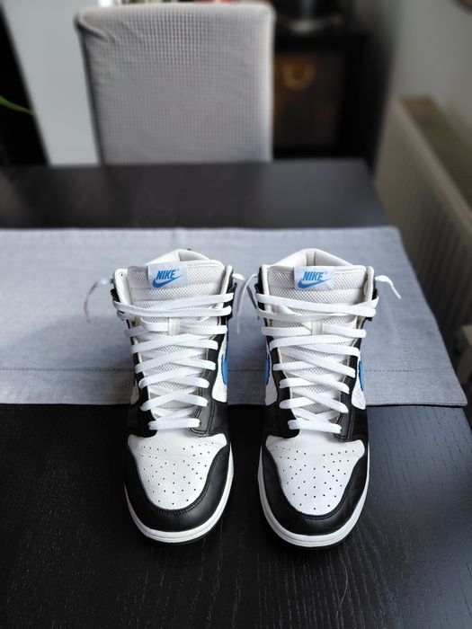 Nike Dunk High EMB