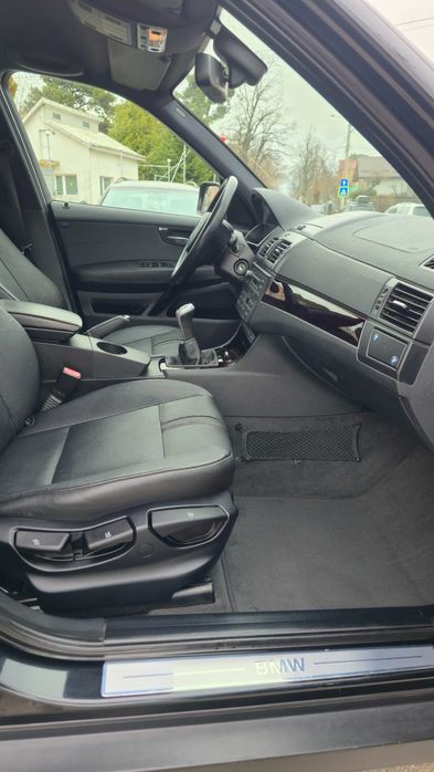 BMW X3 xDrive 4x4 – 2009 Facelift