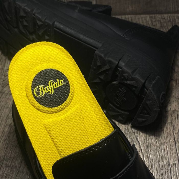 Лоферы Buffalo классика