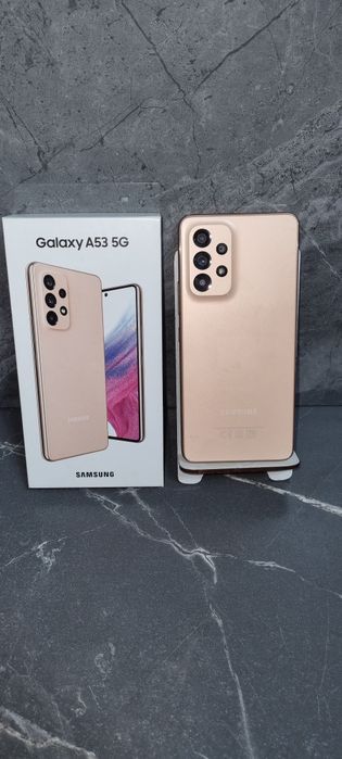 Samsung Galaxy A53 5G 8/256 ГБ