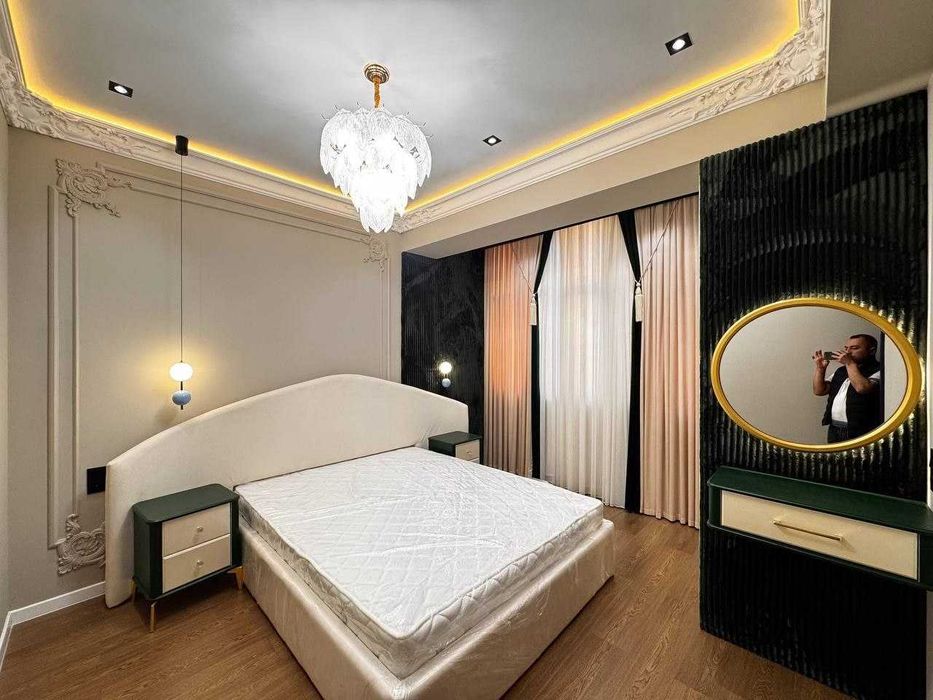 ШИКАРНАЯ 3х комнатная квартира 95кв/м, Бриллиант Сити