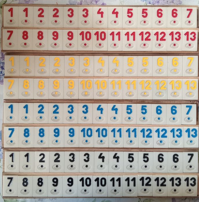 Joc Remmy, Rumy, Remi