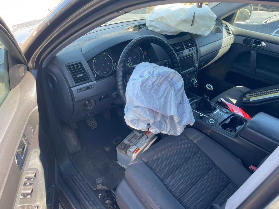 Фолксваген Туарег