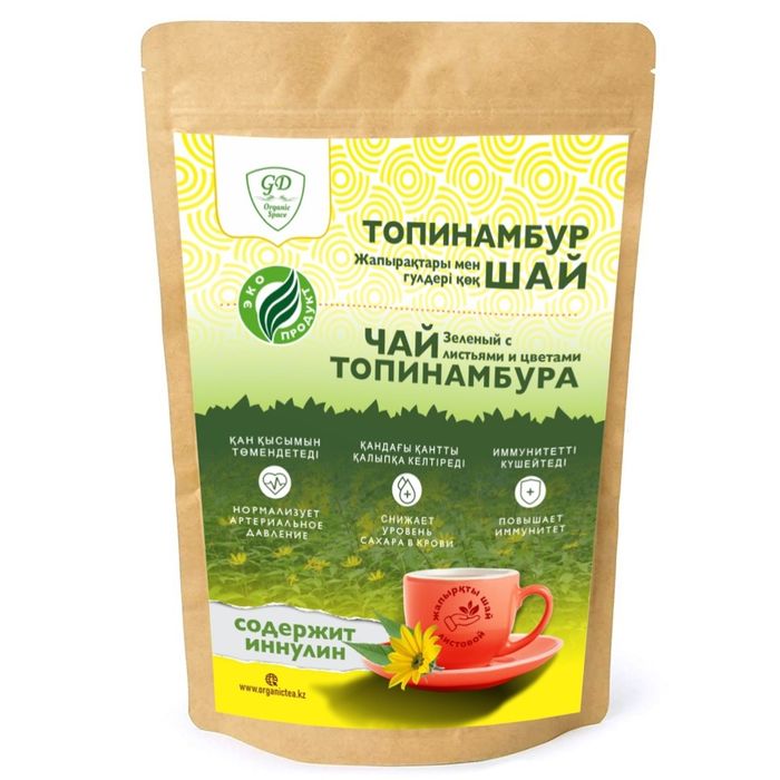 Чай с тапинамбуром