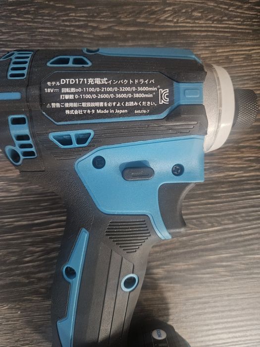 Makita Impact DTD 171