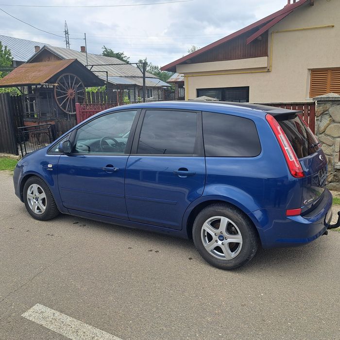 Ford C-max Ghia 1,6 MPI benzina An 03/2010/101 cai euro 5 si 147000 km