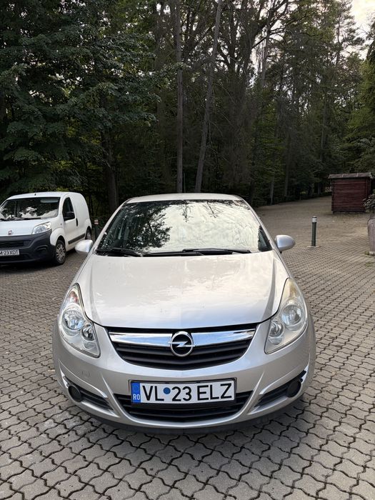 Vând Opel Corsa D 1.3CDTI