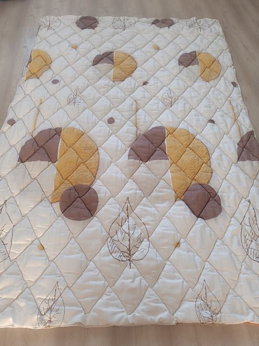 Одеяло полуторка