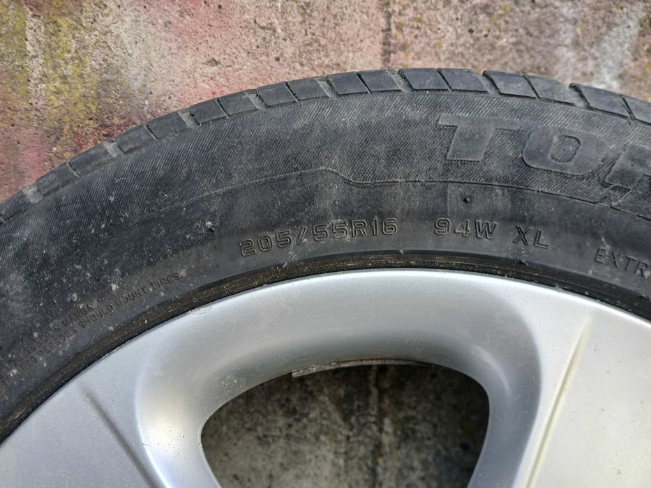 Джанти 16цола 5×112