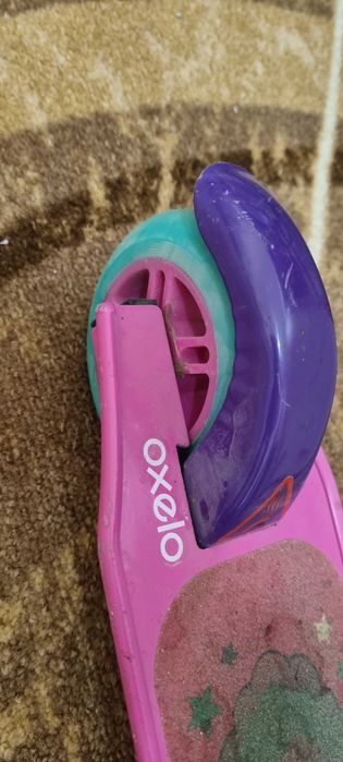 Тротинетка за момиче