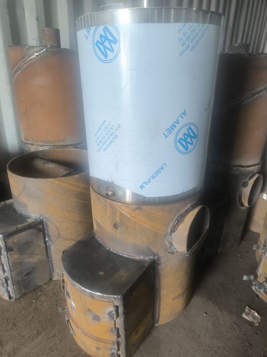 Продам баные печки