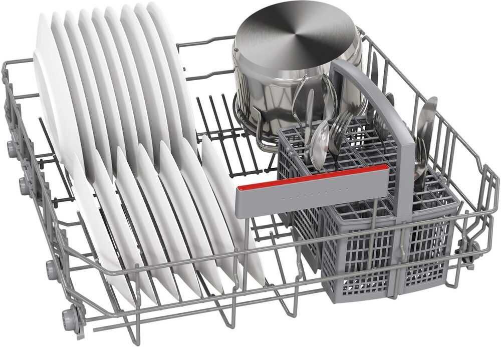 Съдомиялна за пълно вграждане BOSCH SBV4HTX14E 60см.