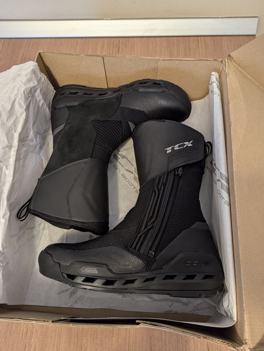 Cizme moto  Tcx  Clima 2 Sourround  Nr 40 ( 39 real )