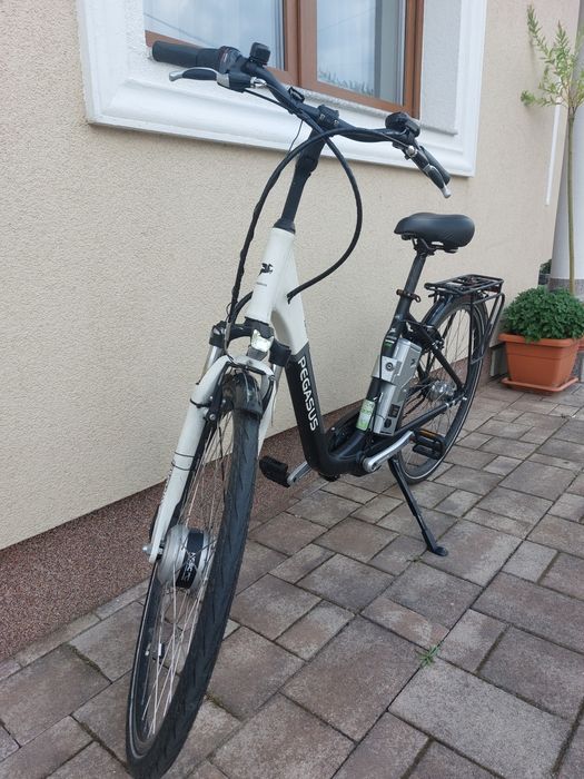 Bicicleta electrica pegasus avanti