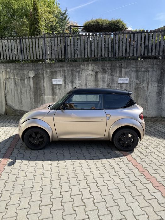 Chatenet ch26 masina 16 ani