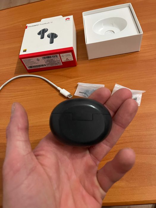 Casti Huawei FreeBuds 5i