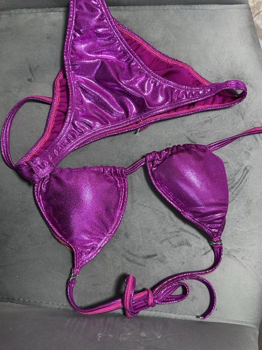 Състезателен бански fitt model npc