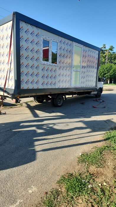 Vand container modulare tip birou