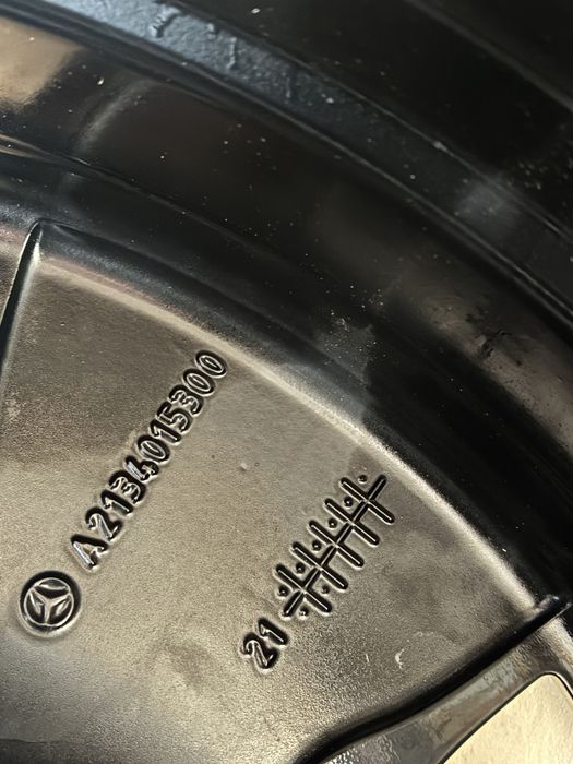 18 цола 5 х 112 мм Мерцедес , Mercedes ML , GLE , GLS , R класа