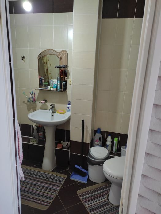 Продам трёхкомнатную квартиру