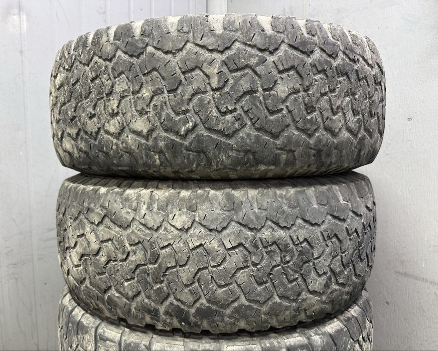 Шины 265/70R16 (4шт)