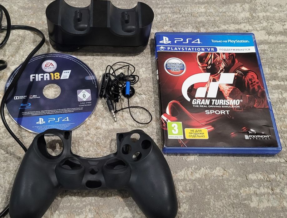 Всё для Sony playstation 4. Ps4