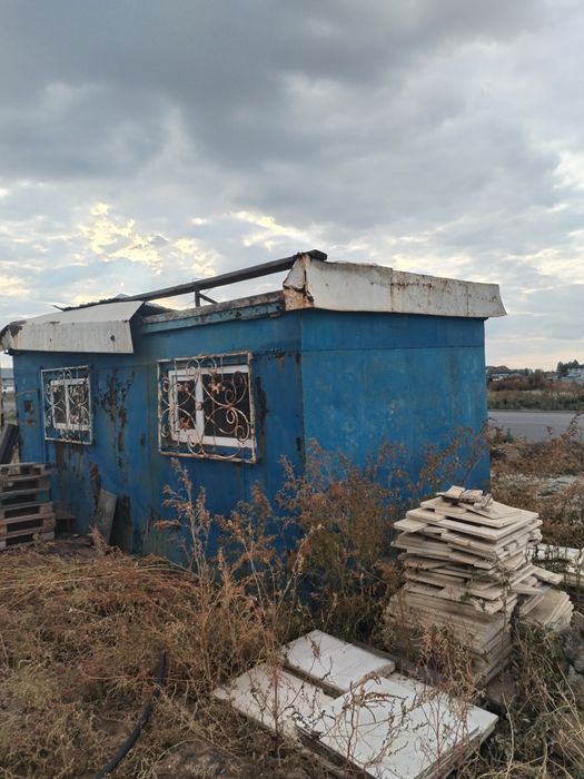 Контейнер Бутовка киоск продам