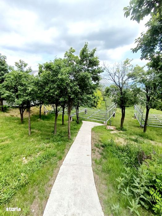 Ansamblu rezidențial – 5 case de vacanță în Plaiu Câmpinei, Prahova