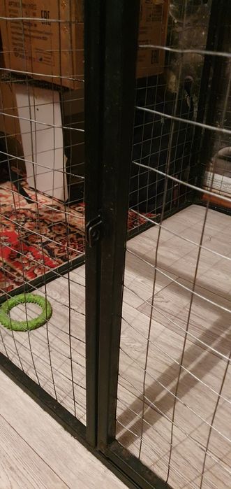 Продам клетку вальер