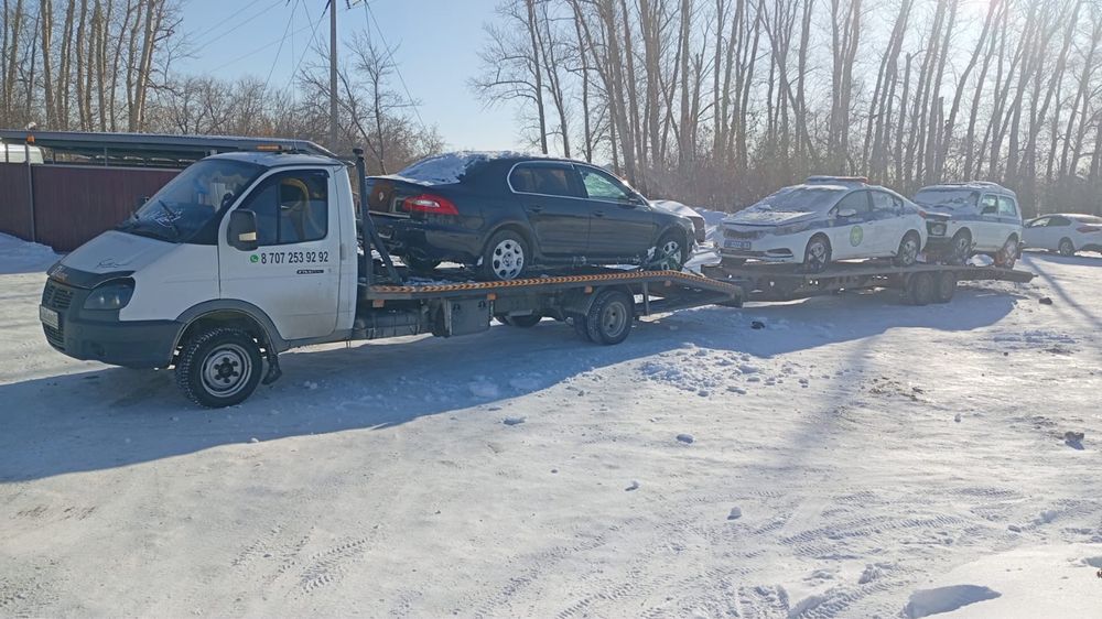 Продам газель эвакуатор