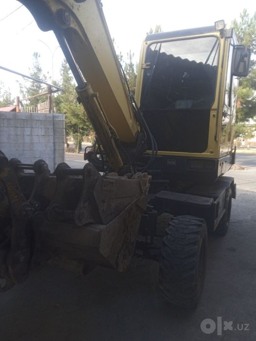 Mini ekskavator HYUNDAI 55