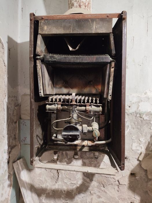 Продается газовая колонка