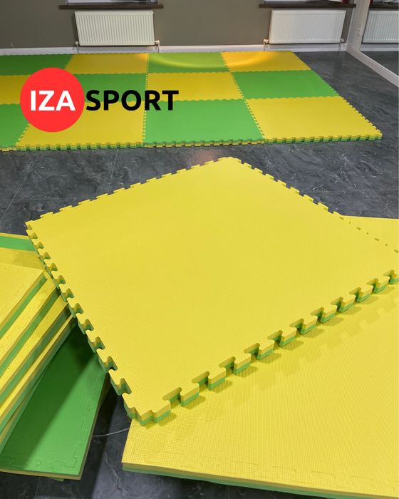 Puzzle Tatami Sport Mat Original XITOY/ dayan tatami mat детский мат