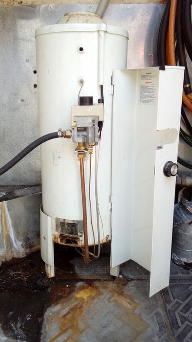 Ремонт газовых котлов