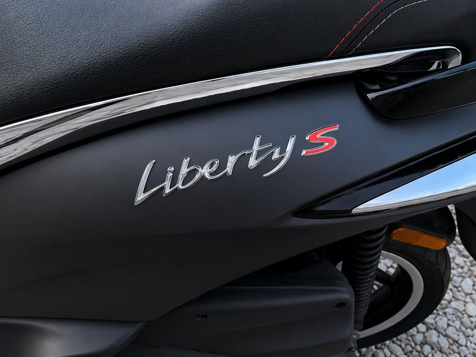 Piaggio liberty S 2019