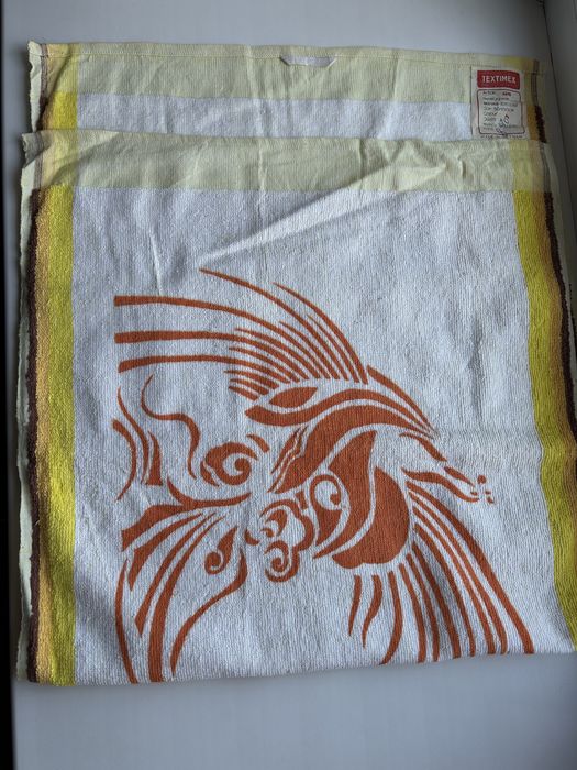 Полотенце СССР. Новые