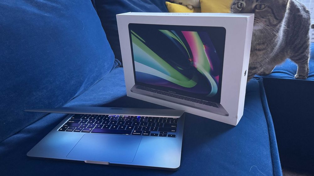 MacBook Pro 13" на M1, 2020